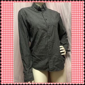 Ecko Unltd XS button down blouse